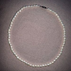 Pearl necklace